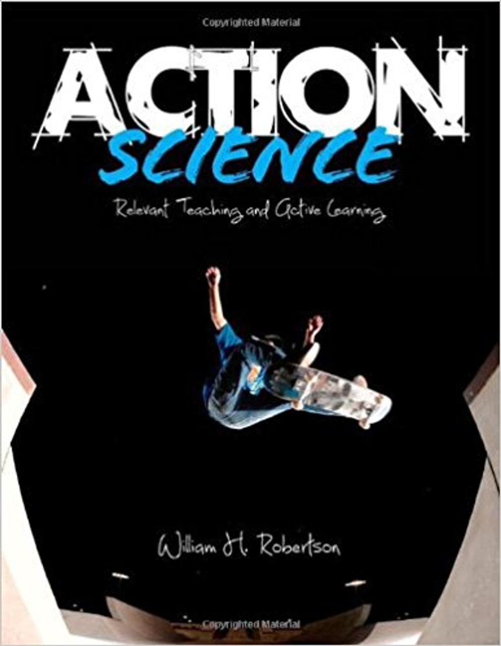 <p>Think action sports like skateboarding and BMX have nothing to do with physical science? Think again, especially as they relate to fundamental physics concepts--not to mention the problem solving required. What's more, because kids will want to, observing action sports is the perfect vehicle for promoting self-directed and collaborative learning . . . with Action Science as your driver's manual.</p>