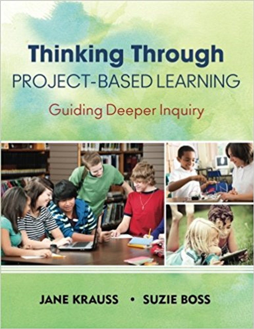 This timely and practical book shows how to implement academically-rich classroom projects that teach the all-important skill of inquiry.