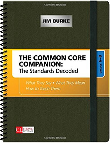 Grades 6-8 standards side by side with key distinctions Different content-area versions of each standard Explanations of each standard, with student prompts Content to cover, lesson ideas, and instructional techniques Glossary and adaptations for ELL students