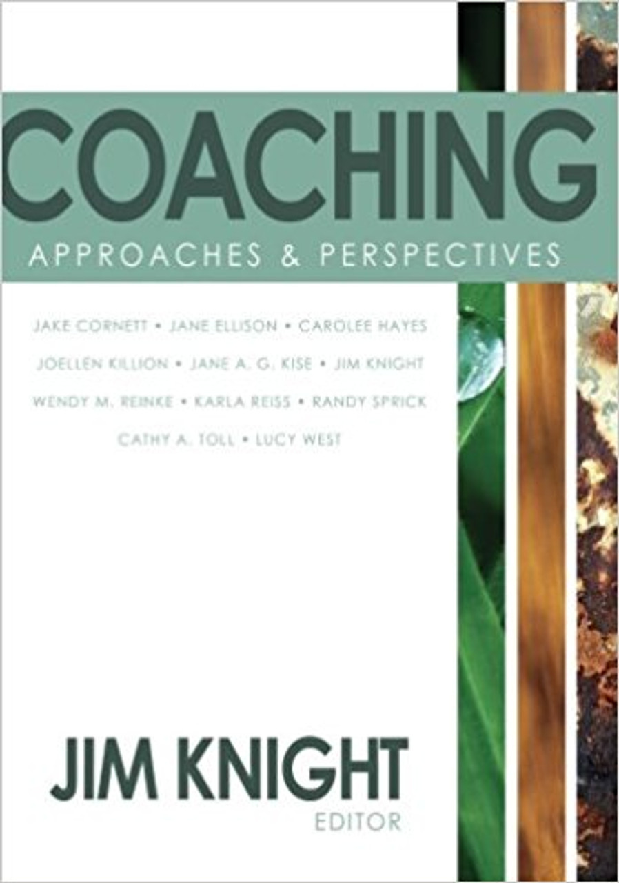 This resource brings together the voices of recognized experts in the field--including Joellen Killion, Cathy Toll, Jane Ellison, Randy Sprick, Jane Kise, Karla Reiss, Lucy West, and Jim Knight--to present unique approaches for coaching teachers and leaders. Chapters review the roles of coaches in schools, examine the research base on coaching, and provide in-depth discussions of specific models