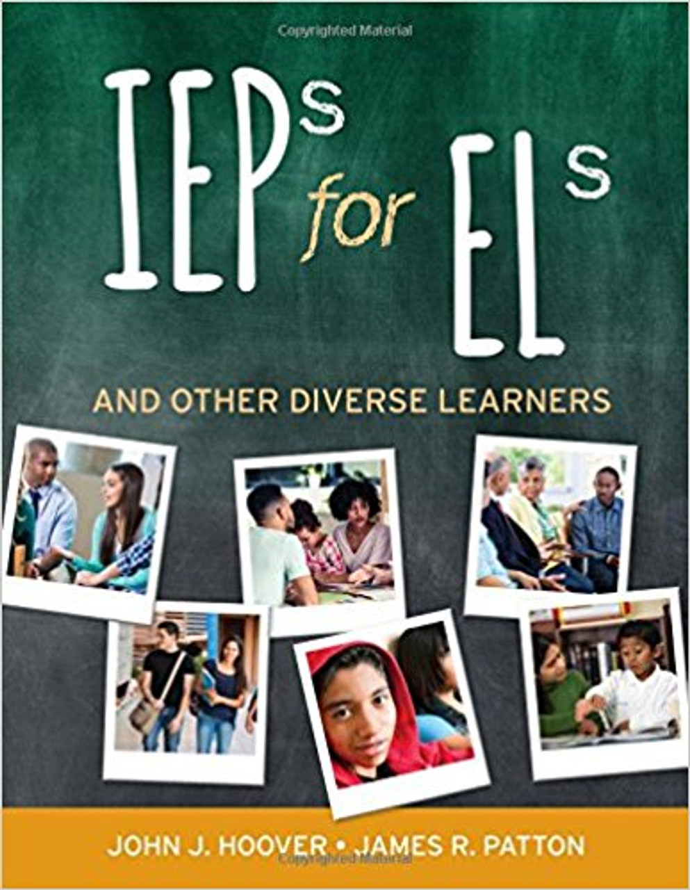 High-quality IEPs are fundamental for guiding the educational process of and developing goals for students who require special education services. English learners (ELs) and other students with learning, emotional, or behavioral disabilities present unique challenges to educators responsible for referring, assessing, and placing them. This book guides educators through the process for creating high-quality IEPs for these K-12 learners.