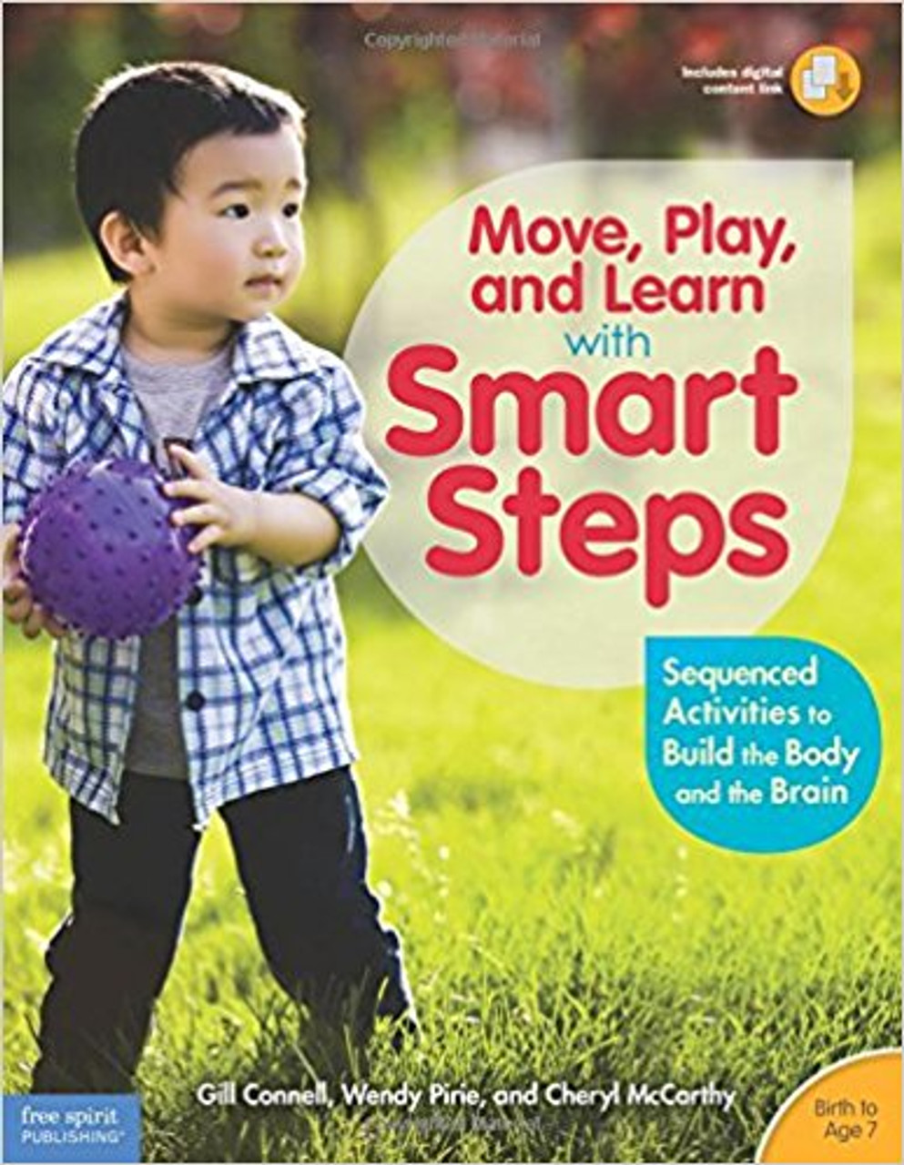 Resource for early childhood education professionals and parents. Provides activities to help children (birth to age seven) develop physical, cognitive, social, and emotional foundations for early learning and school readiness. Includes an observational tool to assess children's progress, information on creating the move-to-learn environment and managing safety, and more