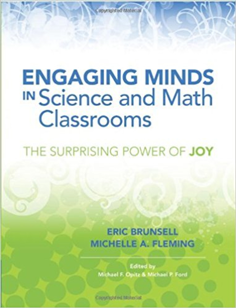 This book is brimming with ideas and activities that are aligned with standards and high expectations to engage and motivate all learners in STEM classrooms.