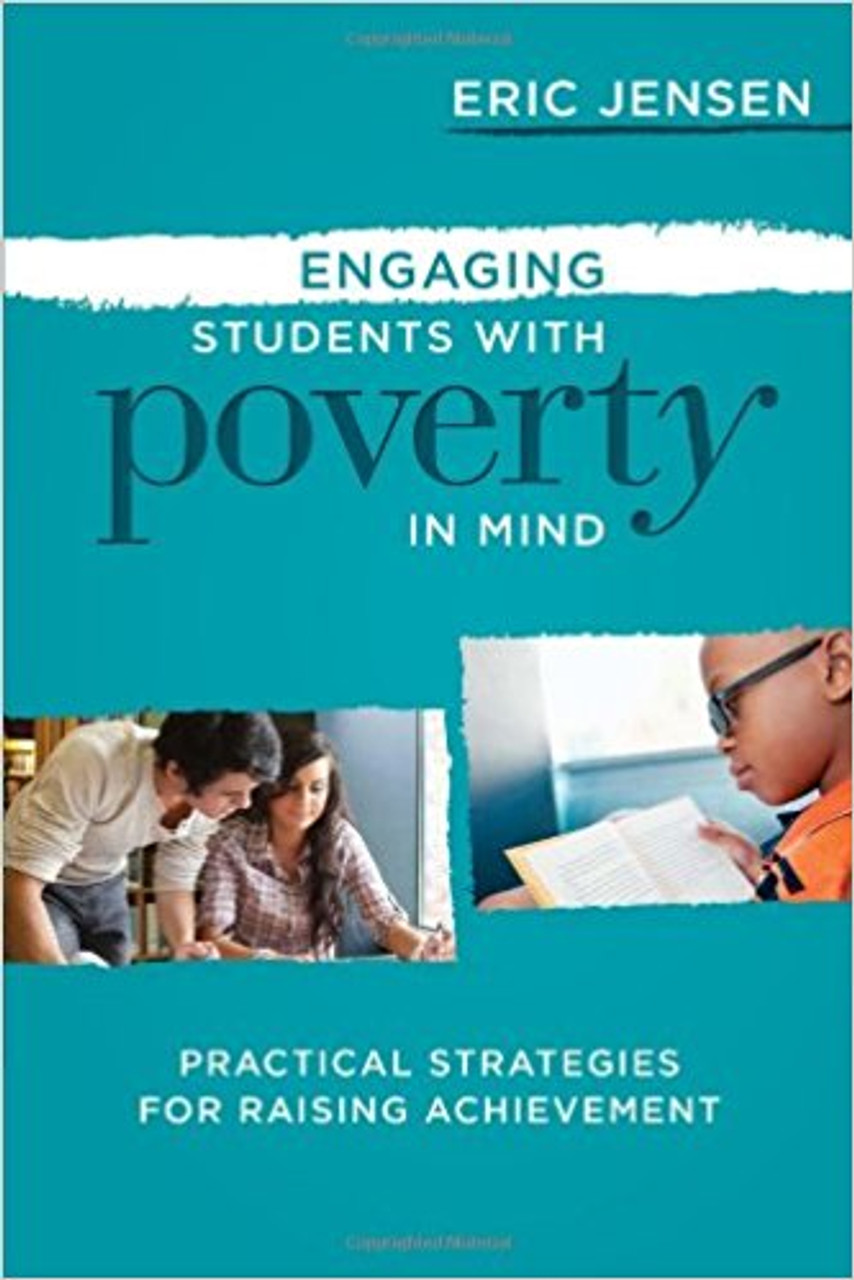 Drawing from research, experience, and real school success stories, this galvanizing book explores engagement as the key factor in the academic success of economically disadvantaged students.