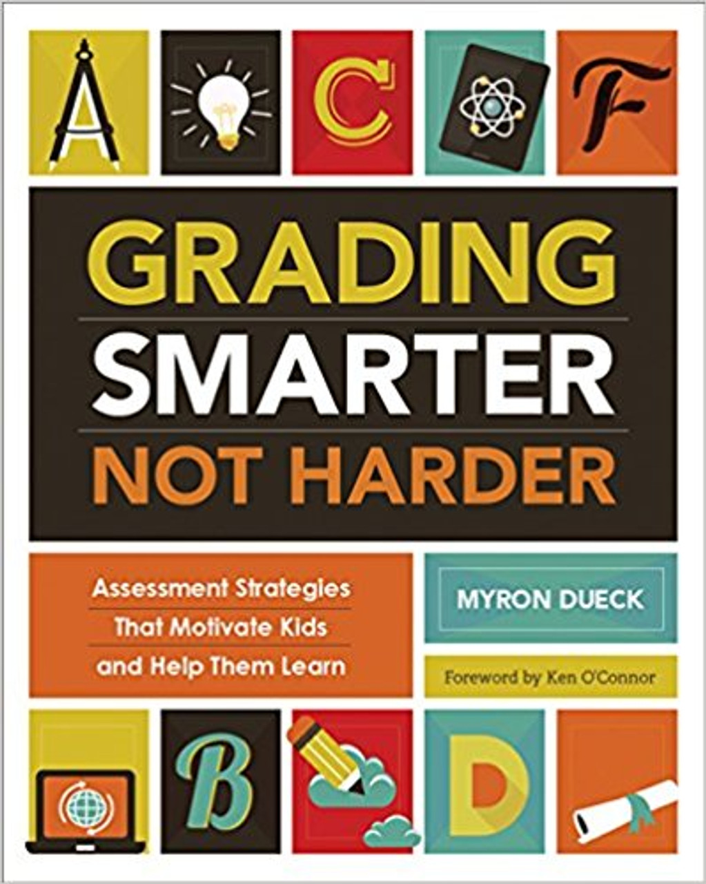 In this lively and eye-opening book, educator Myron Dueck reveals how many of the assessment policies that teachers adopt can actually prove detrimental to student motivation and achievement and shows how we can tailor policies to address what really matters: student understanding of content. 