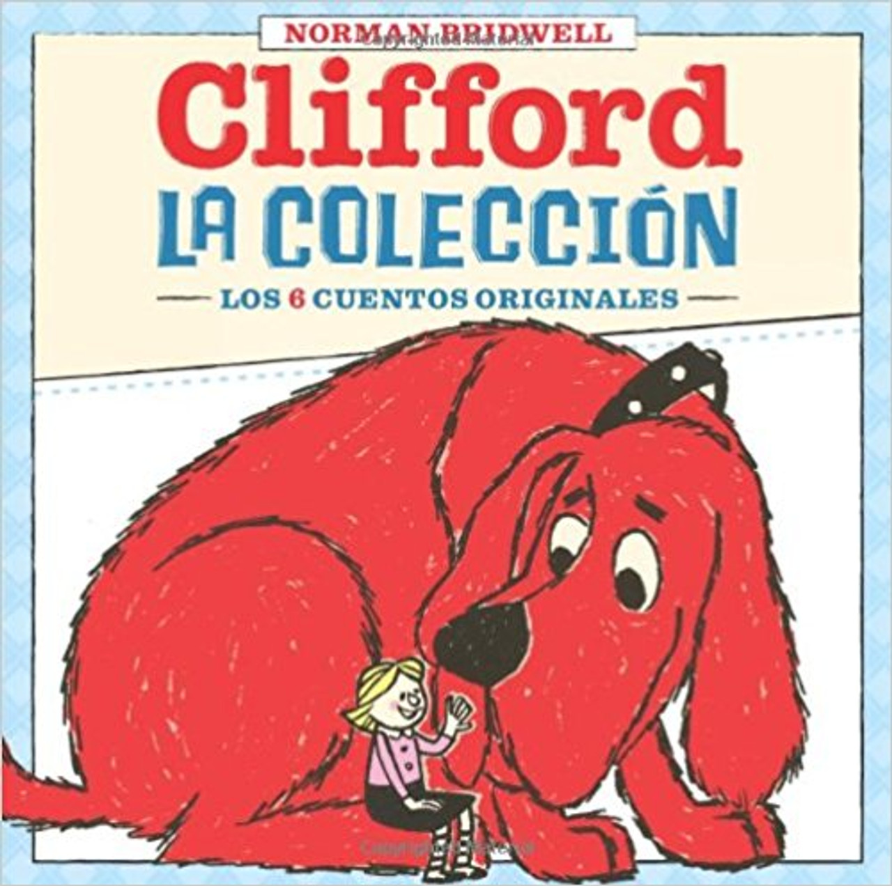 Includes the original 6 stories, an original letter from Norman Bridwell to the reader, information about the creation of Clifford including an image of Norman's 1962 painting that inspired the Clifford series, the story behind the real Emily Elizabeth, and more.
