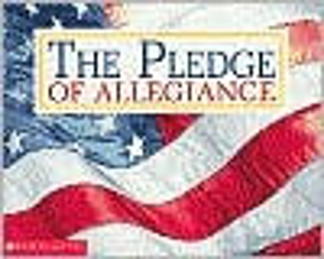 Photographs illustrating each phrase of the Pledge of Allegiance to the Flag introduce information about the scenes depicted, the origin and meaning of the pledge, national holidays when the flag should be displayed, and other details about the banner and its history.Photographs illustrating each phrase of the Pledge of Allegiance to the Flag introduce information about the scenes depicted, the origin and meaning of the pledge, national holidays, and other details about the banner.