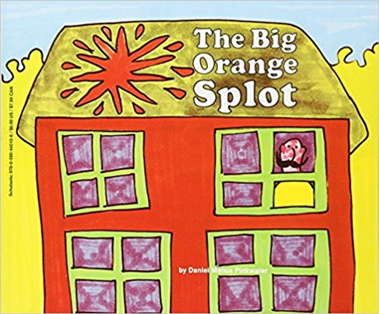 Big Orange Splot by Daniel Manus Pinkwater