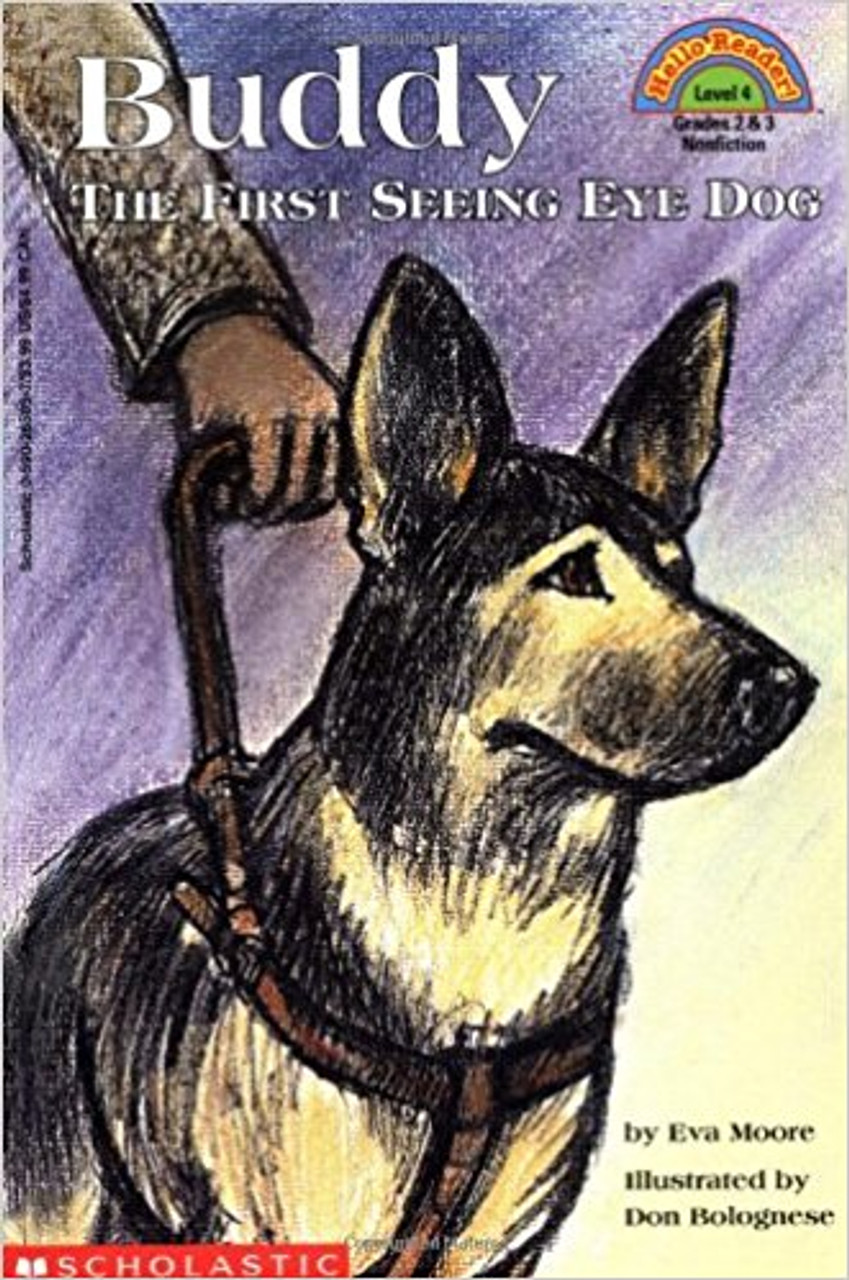  True account of the training and early work experiences of the German shepherd which became the first seeing eye dog in America.