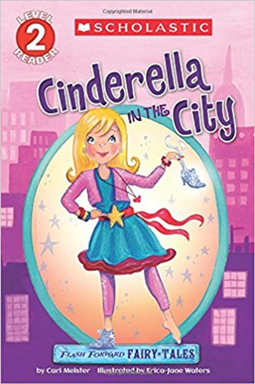 Cinderella in the City by Cari Meister