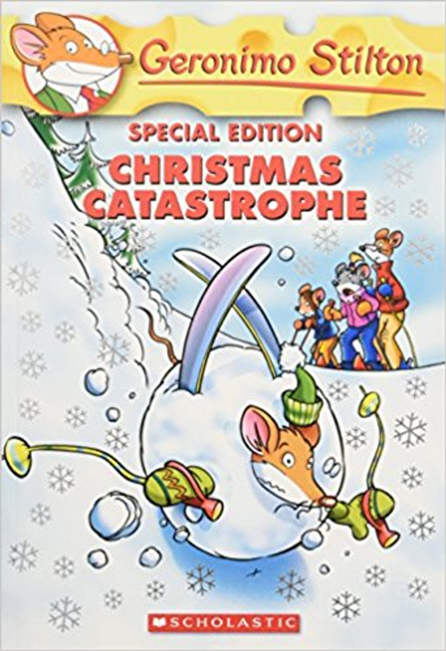 <p>When Geronimo Stiltons ski trip lands him in the hospital, hes sure its going to be the worst Christmas ever. But all of his family and friends have something else in mind. Full color.</p>