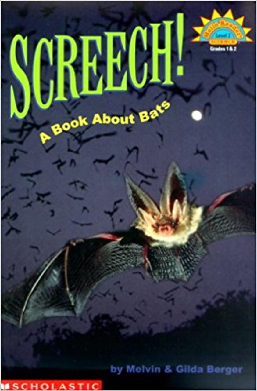 <p>Simple text and photographs depict the physical characteristics, behavior, and habitats of different kinds of bats, as well as various myths about this flying mammal. Color photos.</p>