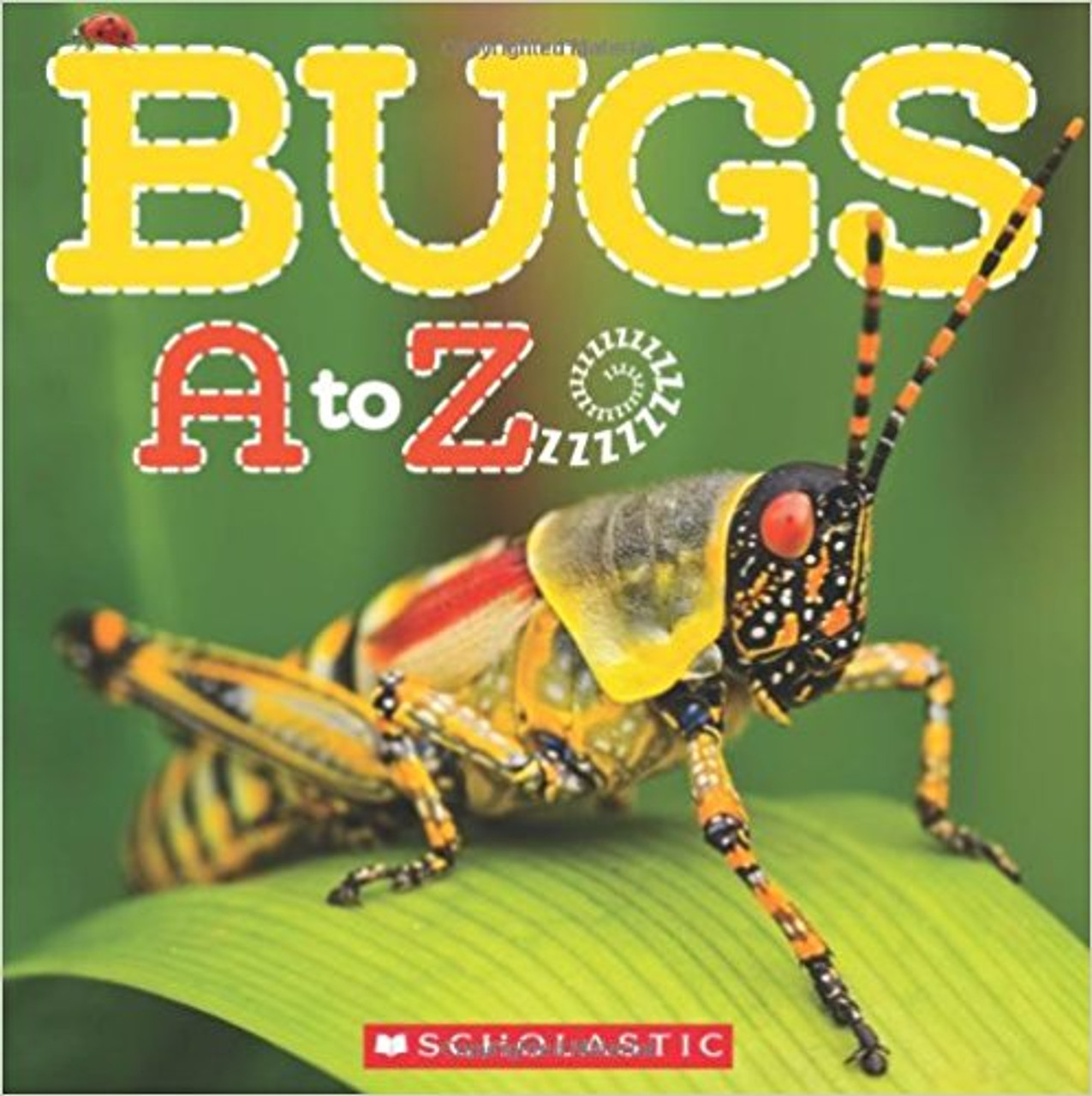 Bugs A to Z by Kimberly Lawton Bayley