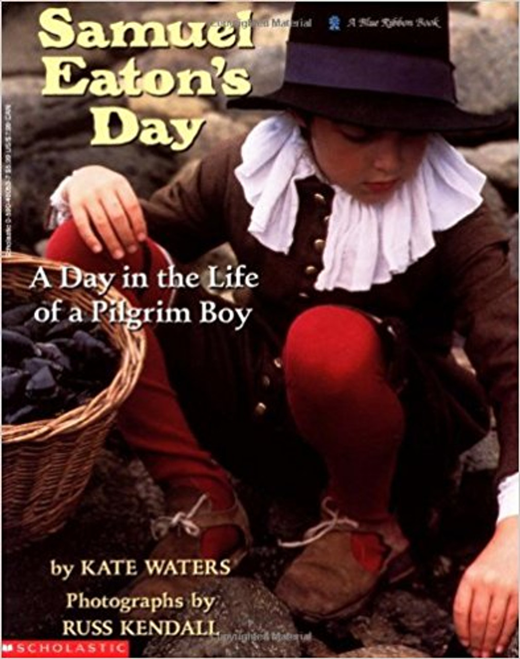 Young Samuel Eaton has hardly slept from excitement! Today he will do a man's work--helping with his first rye harvest. But as his hands become blistered and the sun beats down, he wonders if he's up to the task. An American Bookseller Pick of the Lists with more than 23,000 hardcover copies sold.