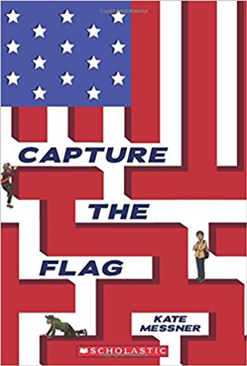 <p>&nbsp;After the original flag that inspired OThe Star Spangled BannerO is stolen, seventh-graders Anne, Jos, and Henry, all descendants of the Silver Jaguar Society, pursue suspects while stranded at a Washington, D.C., airport during a snowstorm.</p>