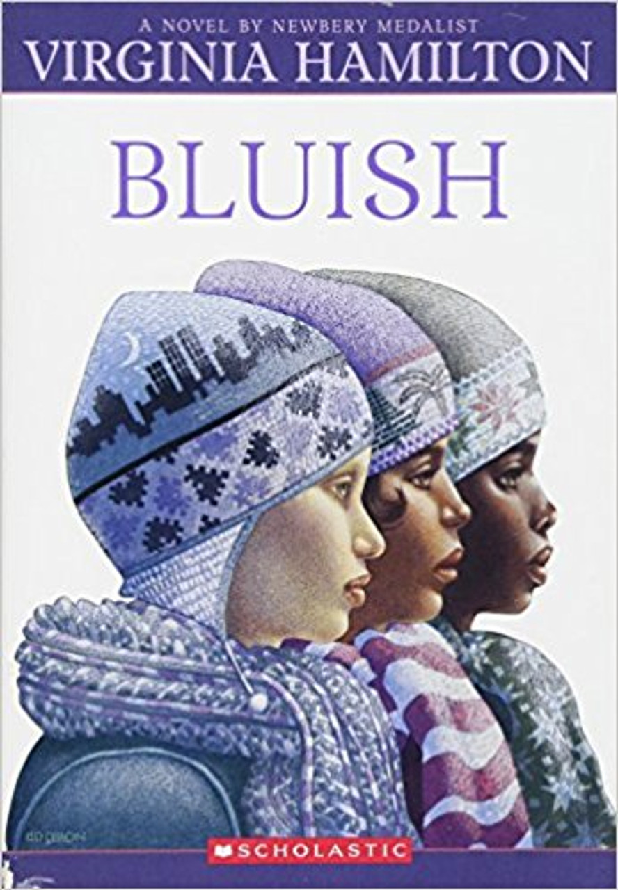 In a gorgeous tale of an unexpected friendship, ten-year-old Dreenie feels both intrigued and frightened when she thinks about the girl nicknamed Bluish, whose leukemia is making her pale and causing her to use a wheelchair.