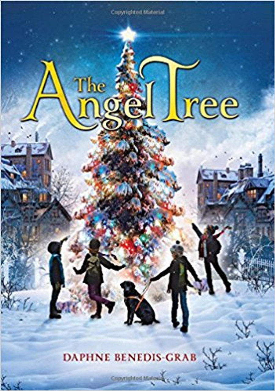 <p>Every Christmas in the small town of Pine River, a tree appears in the town square, but nobody knows where it comes from. This year, four kidsNLucy, Joe, Max, and CamiNare determined to solve the mystery and find out the true identity of the town's guardian angel.</p>