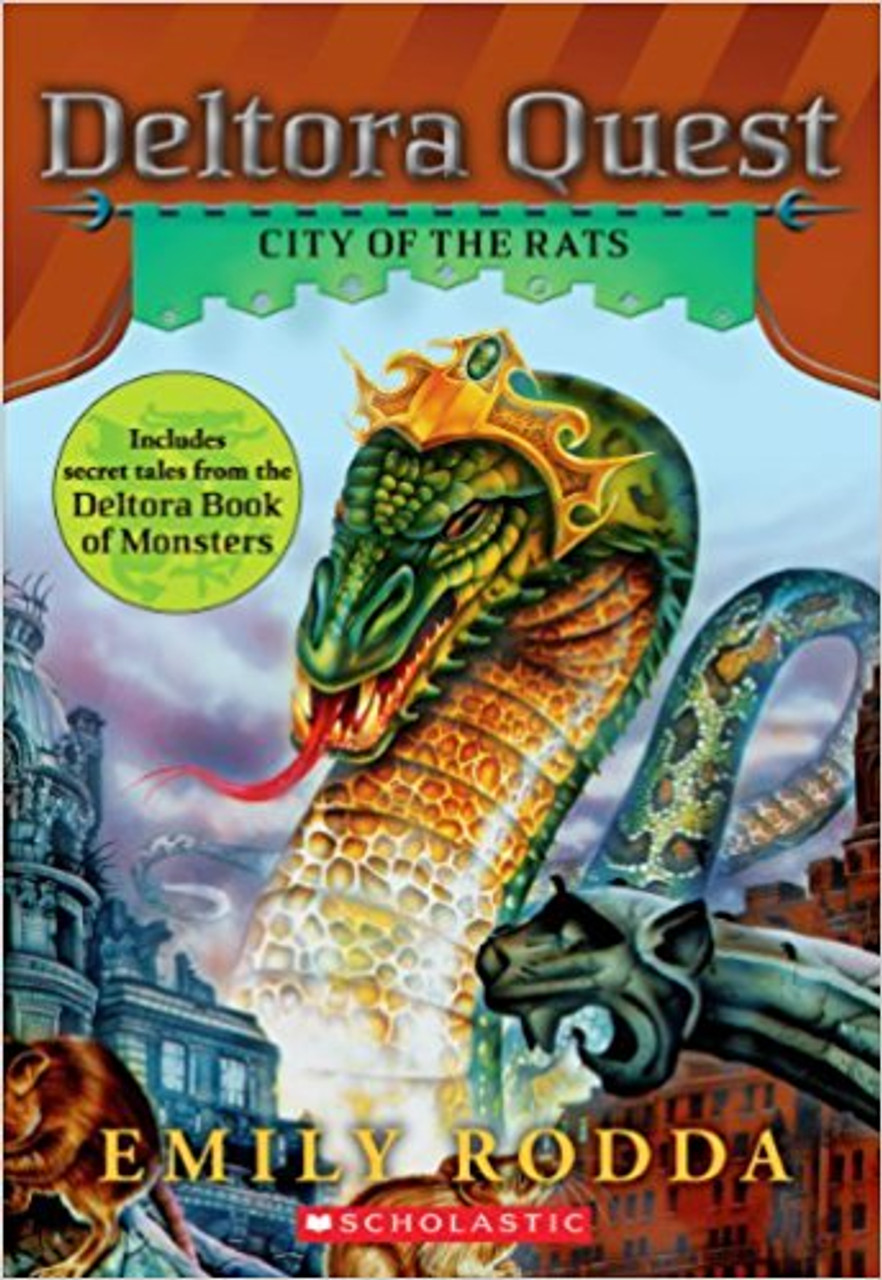 <p>The international bestselling series returns for a new generation with a fresh look and bonus content from the legends of Deltora. Lief, Barda, and Jasmine--three companions with nothing in common but their hatred of the enemy--are on a perilous quest to recapture the seven lost gems of the magic Belt of Deltora. Reissue.</p>