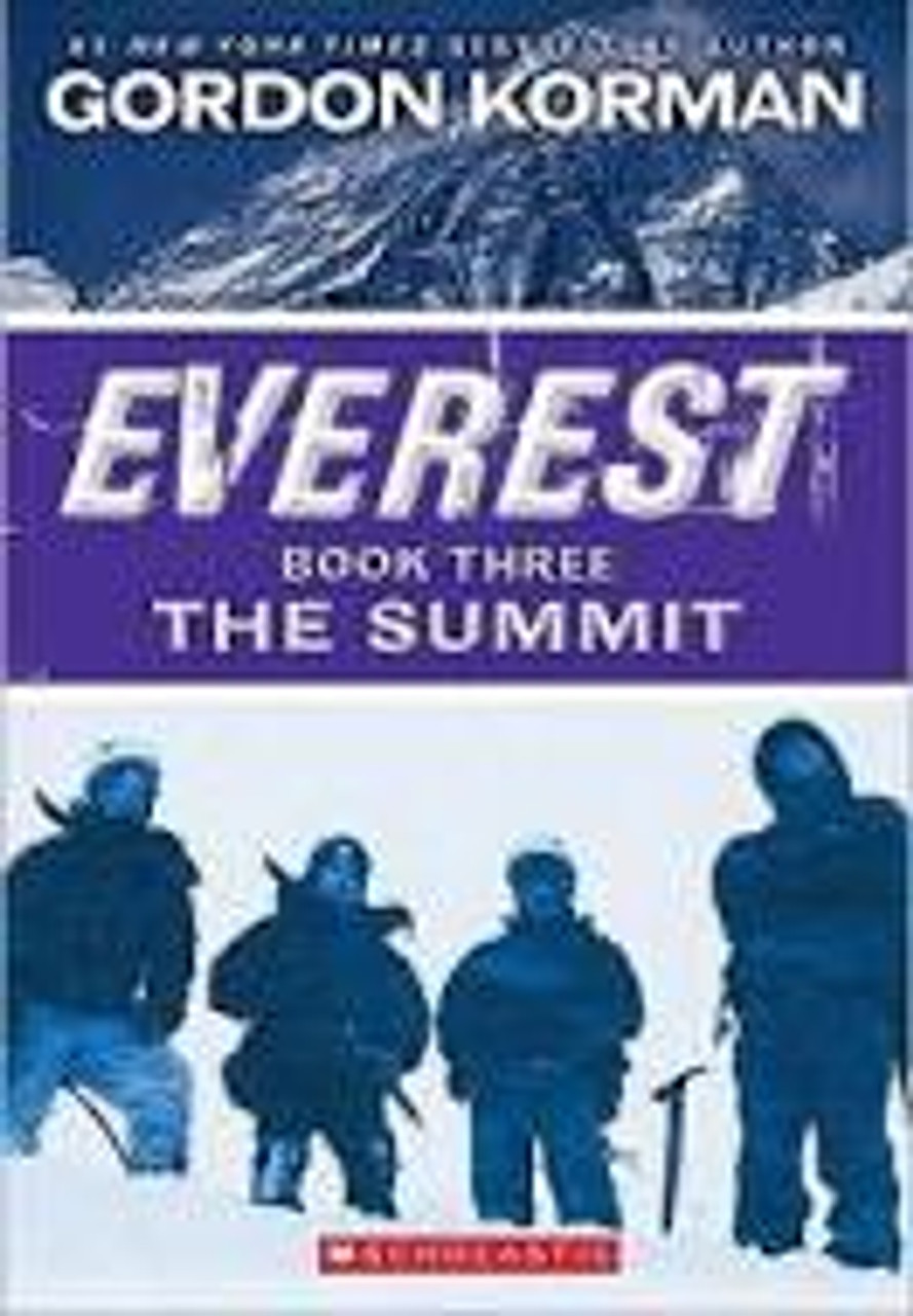 The Summit by Gordan Korman