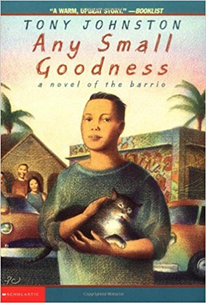 Filled with hope, love, and warmth, this novel describes a Los Angeles far different from the place of movie stars and very poor people--a place where random acts of generosity improve the lives of the community.