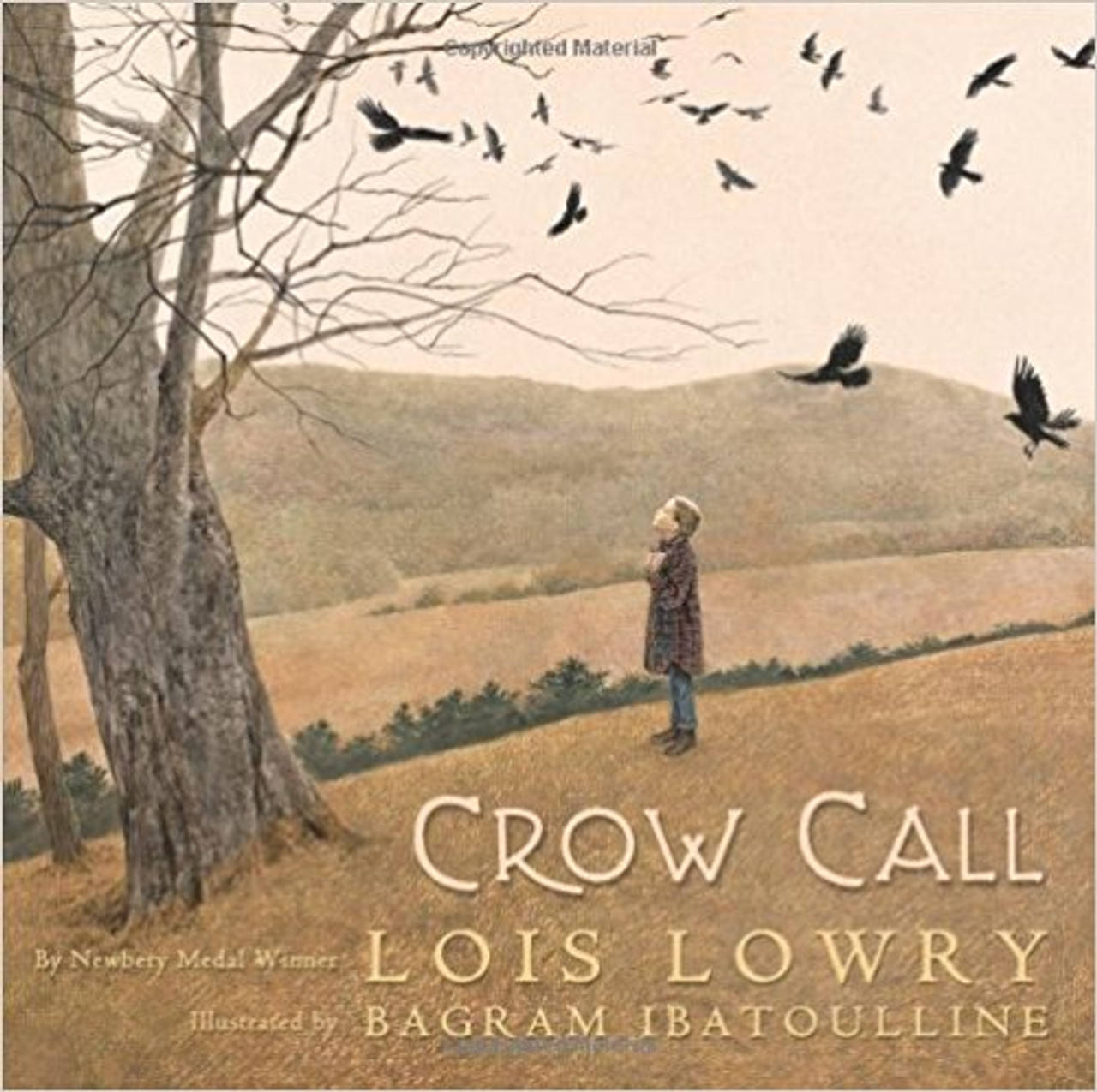 Crow Call by Lois Lowry
