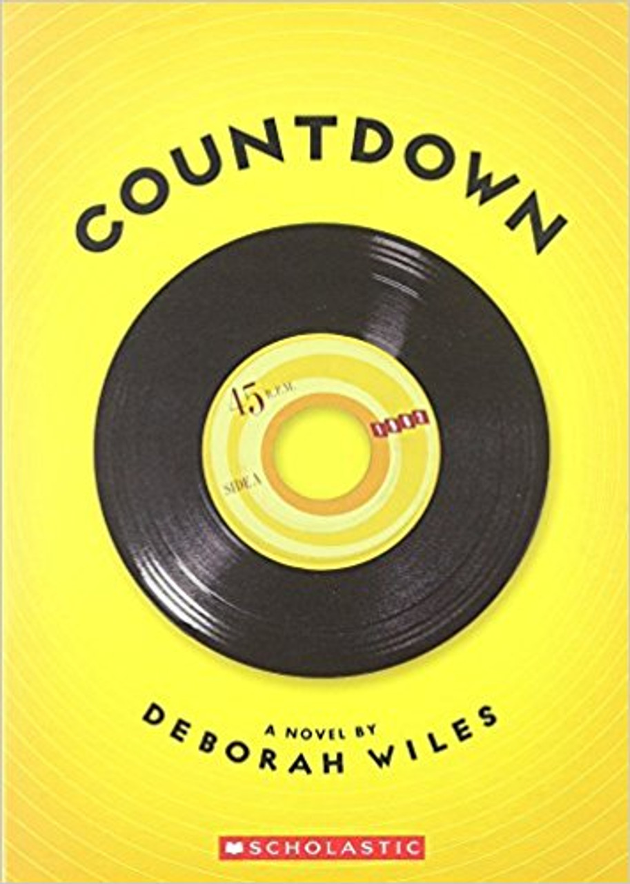 Countdown by Deborah Wiles