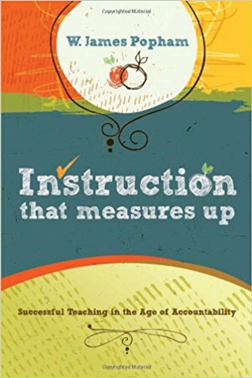 Teaching in today's schools is different, and teachers have to know what to do to help their students come out as winners in a test-pressured environment. Here's a book that explains how to do that with a practical framework for teaching in the accountability age.