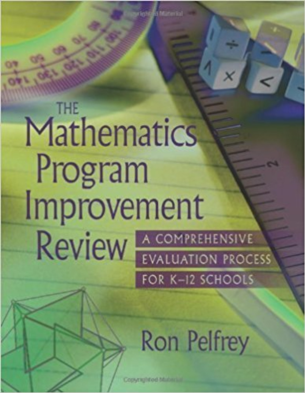 How good is your schools mathematics program? Test scores can provide some general trend information, but what youand your students parentsreally need are specifics about the quality of the curriculum, the effectiveness of the instruction, and the schools overall capacity to support mathematics learning.