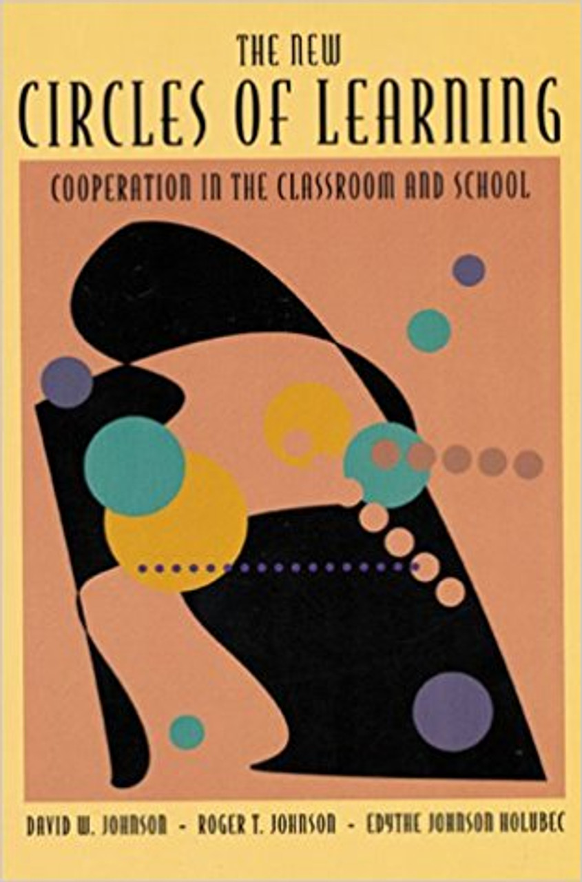 In this book, David and Roger Johnson and Edythe Johnson Holubec reinforce the cooperative learning theories found in Circles of Learning: Cooperation in the Classroom and expand those theories to include the school and school district. Offering a thorough description of cooperative learning and the research behind it, the authors explain how cooperative learning can be implemented in the classroom and why cooperation must pervade schooling at every level.