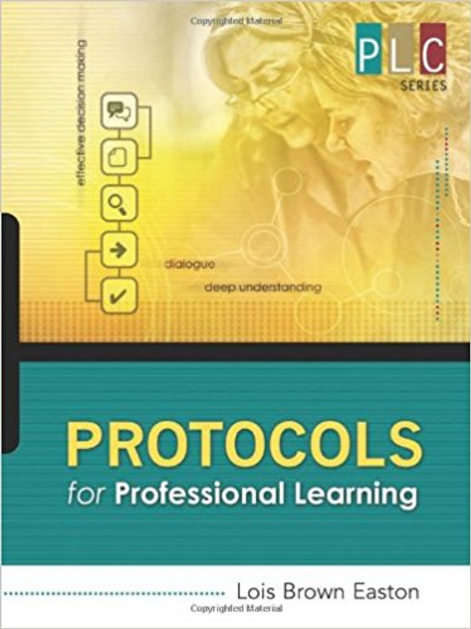 Protocols for Professional Learning is your guide to helping PLCs successfully explore any topic. Youll find step-by-step instructions for implementing 16 different protocols that can be used to examine student work or professional practice, address problems with students or among faculty, and facilitate effective discussions.