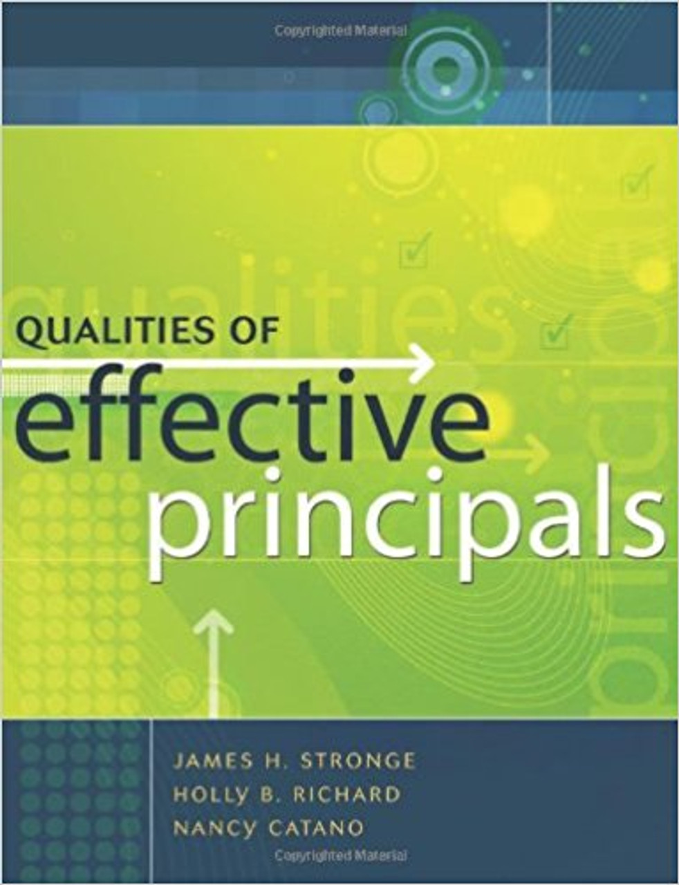 Qualities of Effective Principals