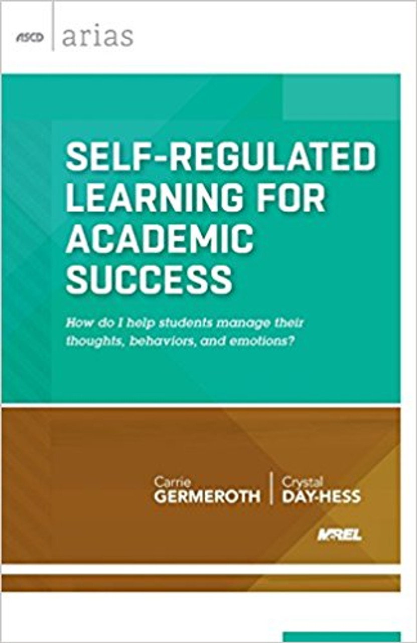 What can you do for students who struggle to set goals, can't seem to follow rules, and frequently go off task? This concise publication explains how teachers in every content area and at every grade level can teach students to be self-regulated learners. Discover instructional strategies that help students learn to Approach challenges with confidence. Plan their learning tactics and maintain focus. Monitor their progress and seek help when they need it. Work well with peers and adjust their approach. Learn how to put all students on the path to positive, empowered learning and greater academic success.