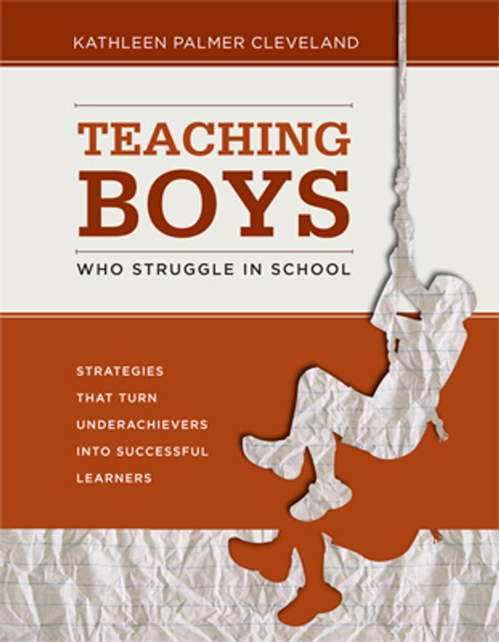 Finalist for a 2012 Distinguished Achievement Award from the Association of Educational Publishers! Learn how you can move underachieving boys from a position of weakness to one of strength using the Pathways to Re-Engagement model, which incorporates research findings and insights from the author's own experience.