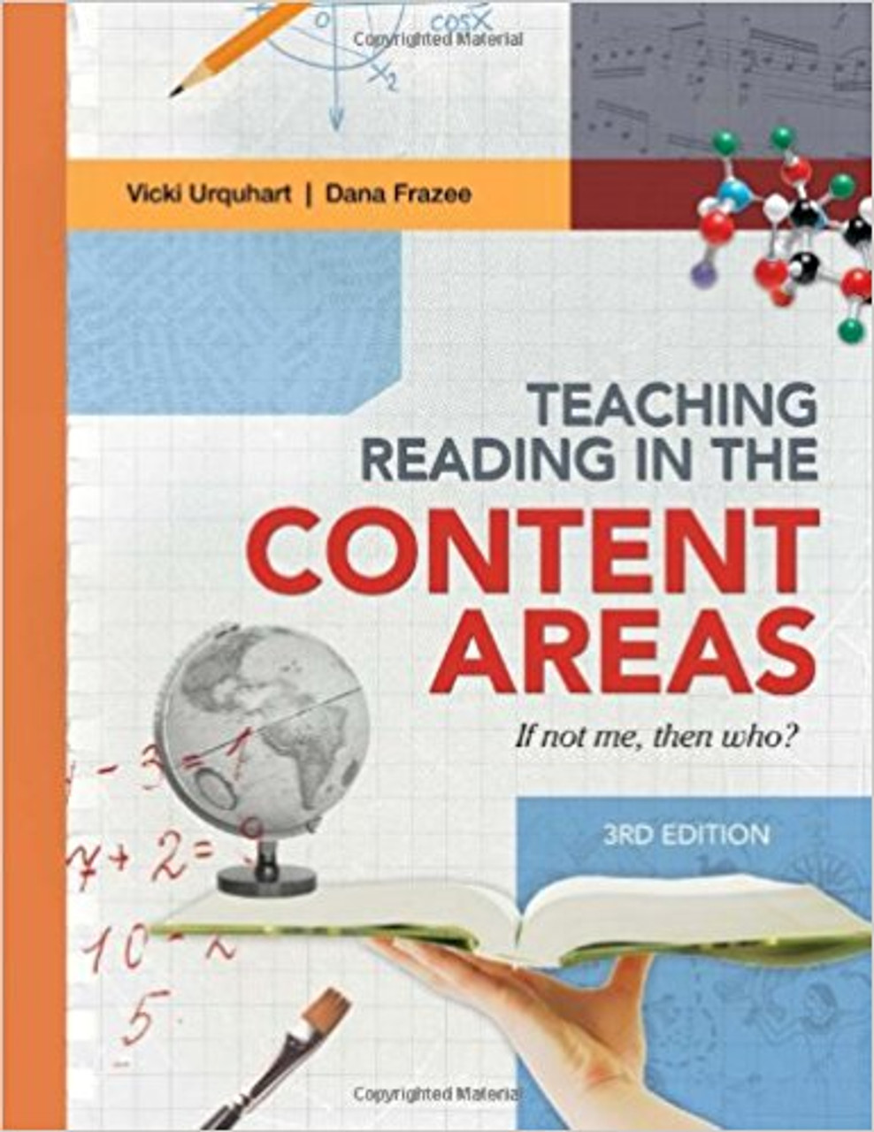 Teaching Reading in the Content Areas: If Not Me, Then Who?