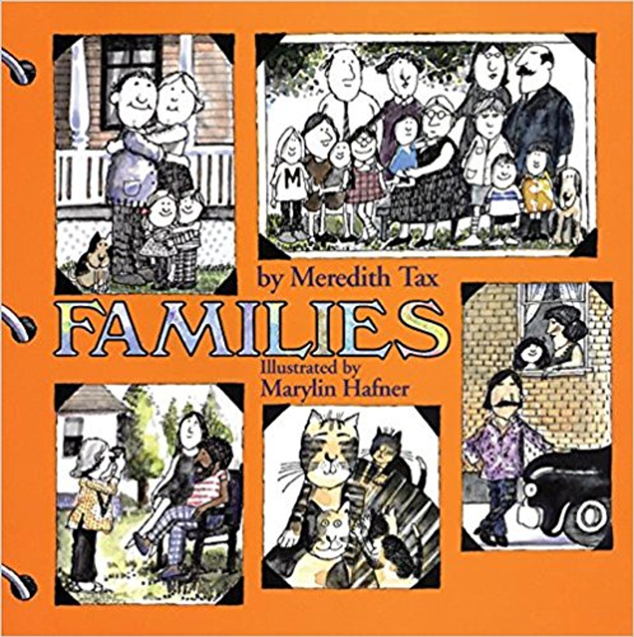 Families by Meredith Tax & Marylin Hafner