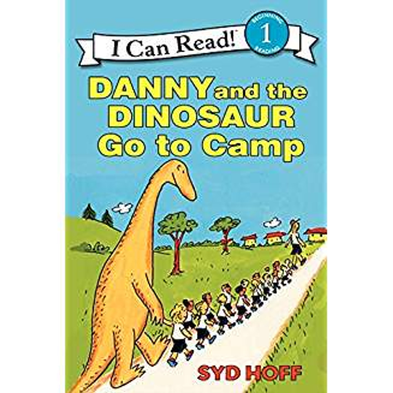 Danny and the Dinosaur Go to Camp by Syd Hoff