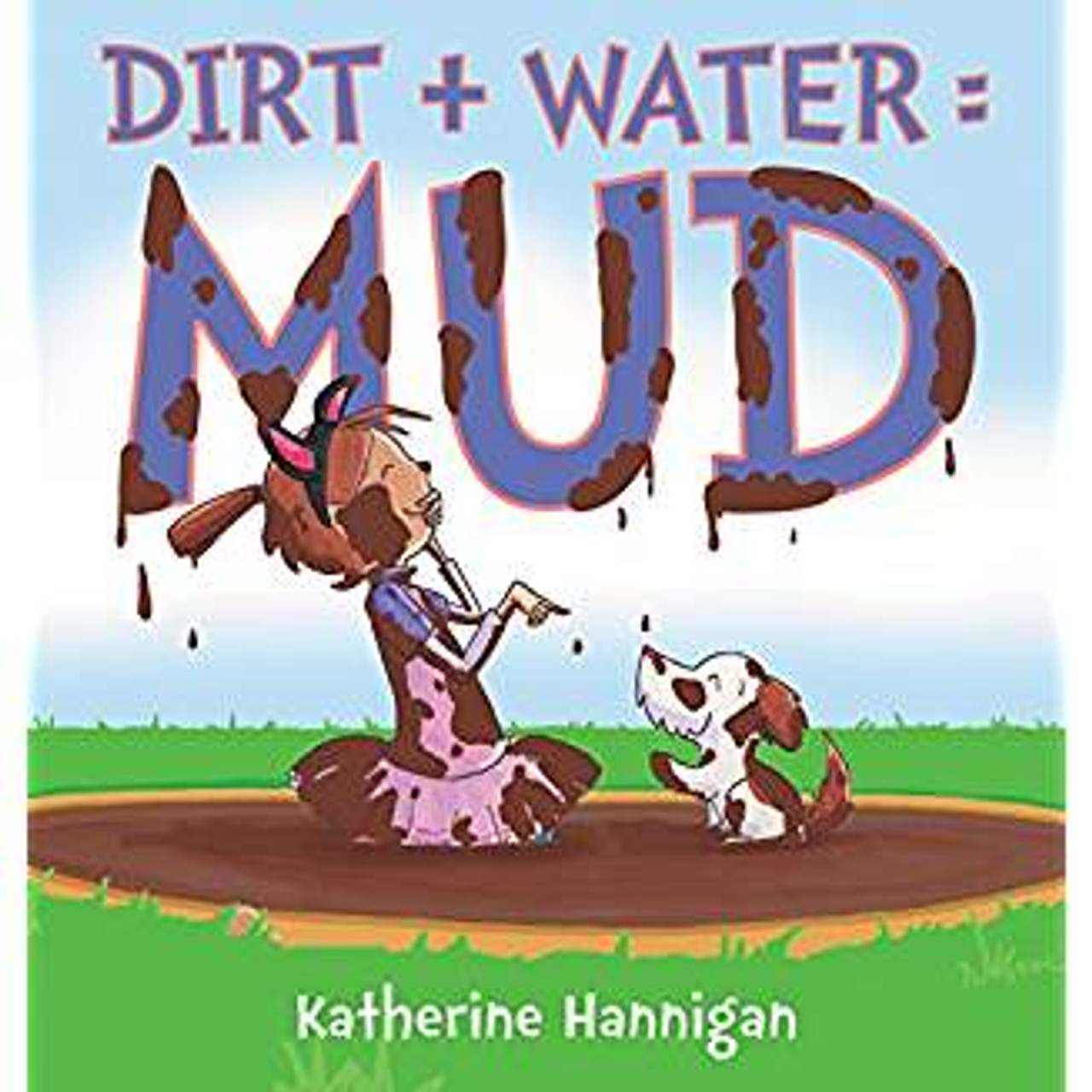A young girl and her dog spend the day playing in her backyard, where with their imagination--and a few helpful props--anything can happen A young girl and her dog spend the day playing in her backyard, where with their imagination--and a few helpful props--anything can happen