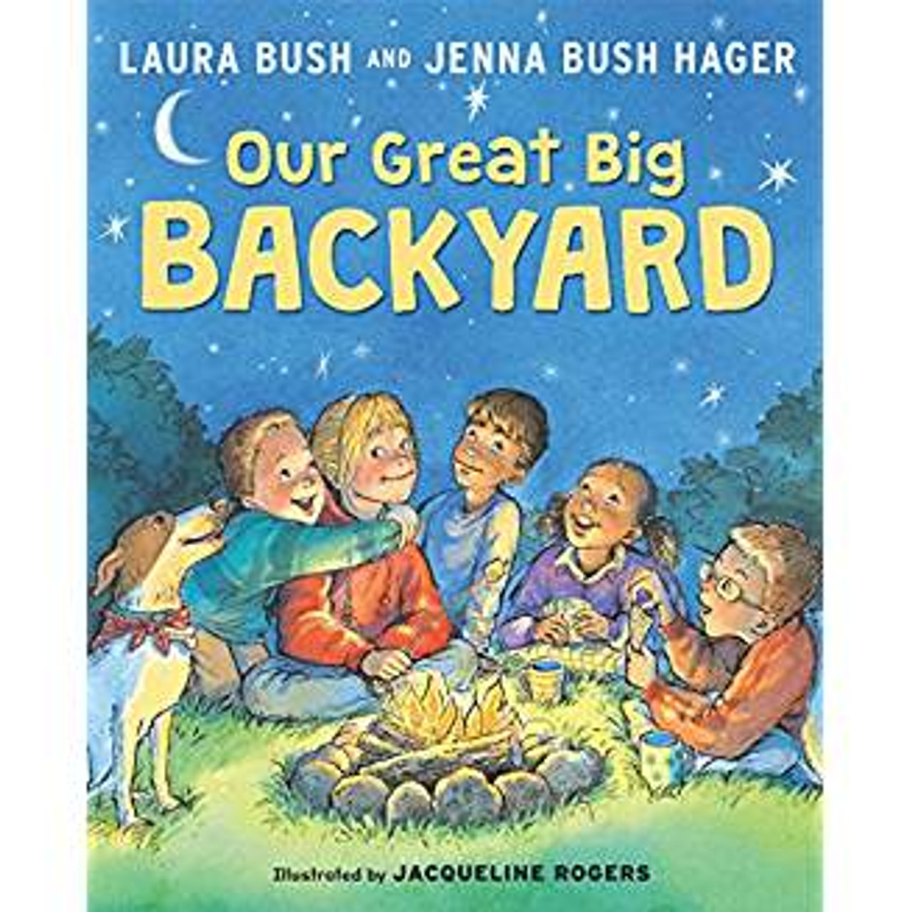 To help commemorate the one hundredth anniversary of the National Park Service, #1 New York Times bestselling authors former First Lady Laura Bush and her daughter Jenna Bush Hager have created an exuberant picture book tribute to our national parks and the importance and fun of connecting with nature. To help commemorate the one hundredth anniversary of the National Park Service, #1 New York Times bestselling authors former First Lady Laura Bush and her daughter Jenna Bush Hager have created an exuberant picture book tribute to our national parks and the importance and fun of connecting with nature.