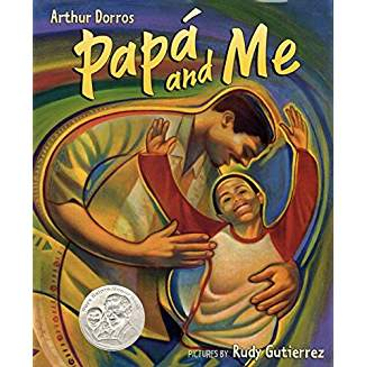 <p>A bilingual boy and his father, who only speaks Spanish, spend a day together.</p>