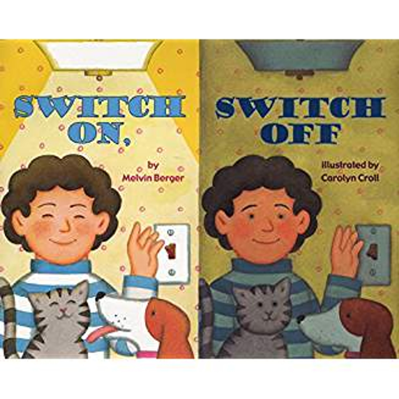 The "magic" of a light switch is made accessible to everyone with this crystal-clear introduction to electricity, from the generator to the individual light bulb. Includes an experiment