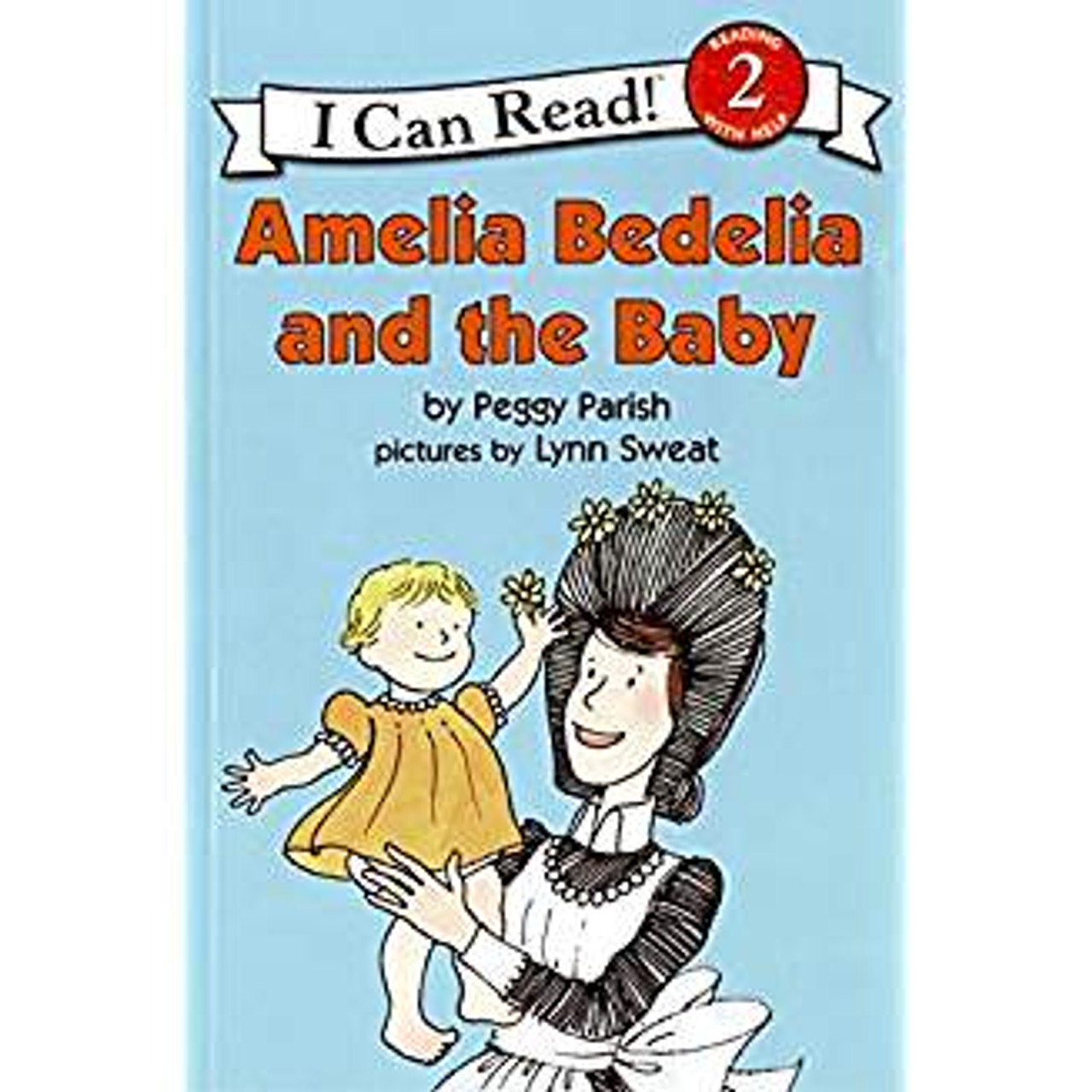 Amelia Bedelia appears for the first time in full color in this story in which she takes on the task of babysitting.