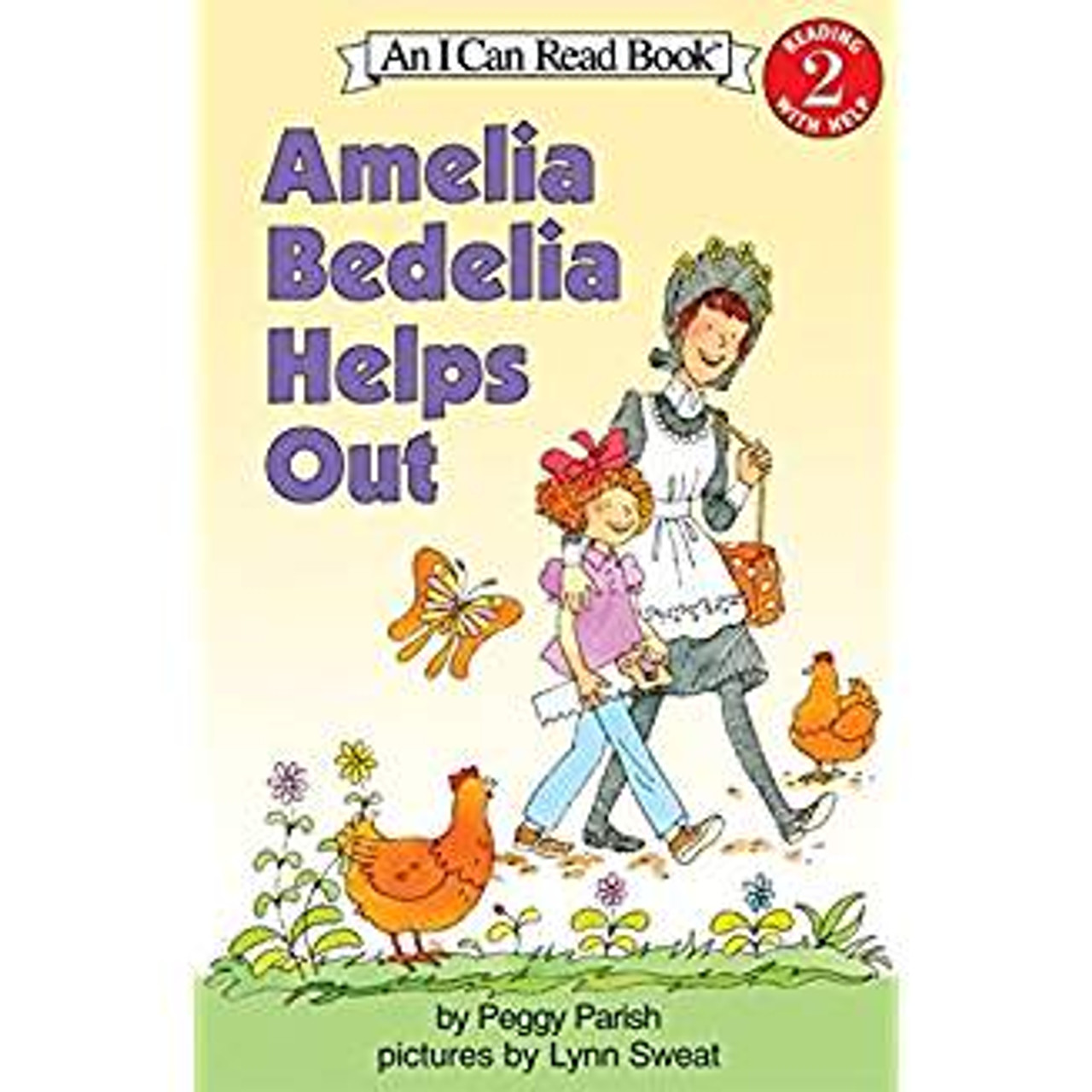 A neighbor needs Amelia Bedelia's helping hands, so everyone's favorite housekeeper is off to Miss Emma's house for a day of work. Now available for the first time in full color.