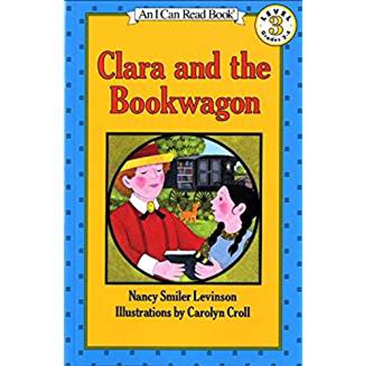  Clara's dream of enriching her rough life on the family farm is fulfilled when a horse-drawn book wagon visits with the country's first traveling library.
