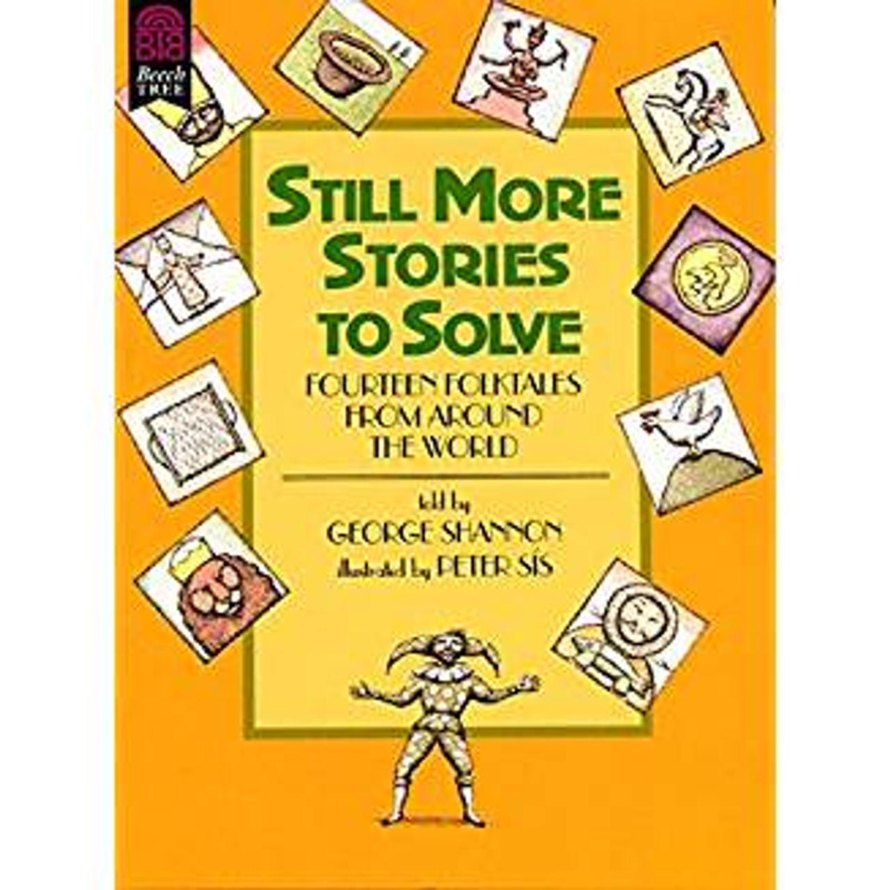 What did the clever hen say to outfox the hungry jackal? What magic words did the unarmed Inuit boy whisper to defeat two fierce hunters? What did rascally Nasrudin Mulla say to the judge who was going to hang him for telling so many lies? Children will enjoy solving these and many other classic puzzles which have been taken from world folklore.