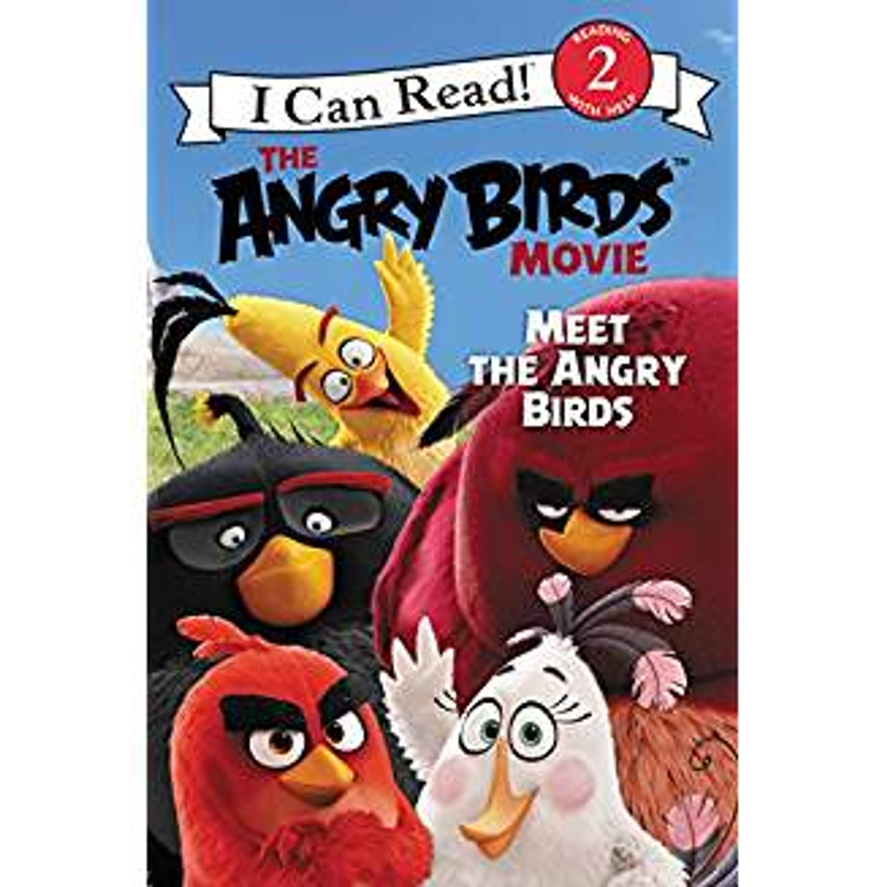 Red, Chuck, Bomb, and Terrence are Angry Birds who don t quite fit in with the other cheerful birds on Bird Island. When they meet in an anger-management class, things are bound to get out of hand!