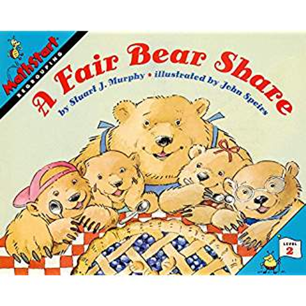 Blue Ribbon Blueberry Pie is the best--but do the bear cubs have enough ingredients to bake one? Regrouping their berries, nuts, and seeds by tens and ones reveals the answer in this enjoyable book. Full color.