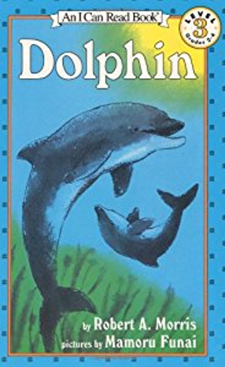 Describes the birth and the first six months of life of a baby dolphin.
