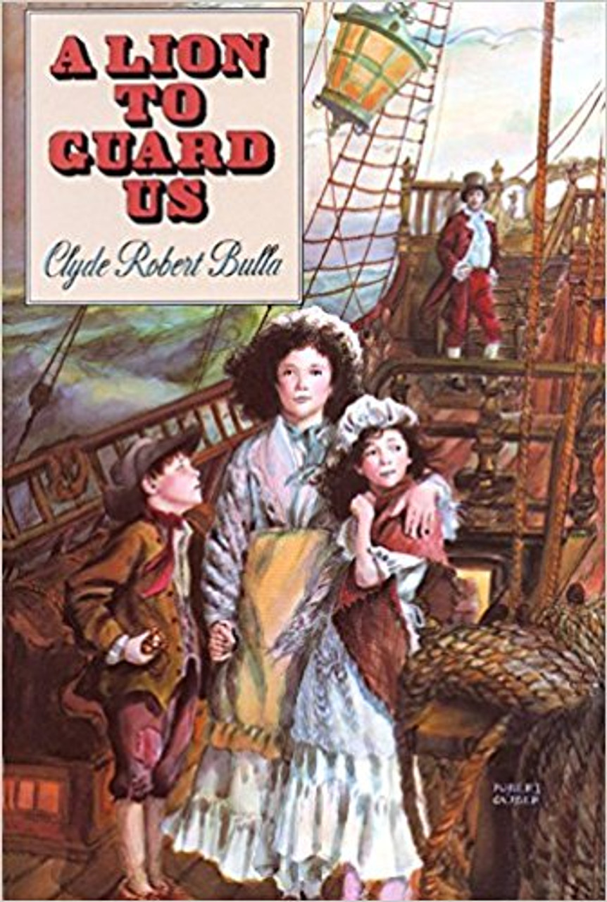 Left on their own in seventeenth-century London, three impoverished children draw upon all their resources to stay together and make their way to the Virginia colony in search of their father.