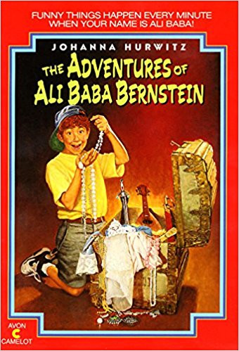Eight-year-old David is convinced that his life will be more adventurous when he changes his name to Ali Baba.