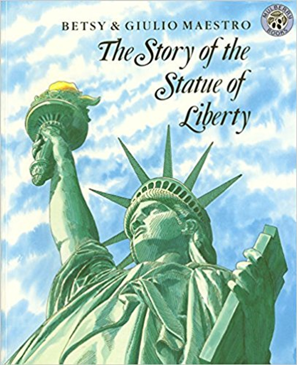 The Statue of Liberty has welcomed millions of immigrants to America since 1886. But her story really began 15 years earlier, when the French sculptor Frederic Bartholdi visited New York to plan the statue he would later present to the American people as a gift from France. "Outstanding. The exceptional drawings are visually delightful. A striking book".--"School Library Journal", starred review.